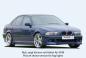 Preview: RIEGER Front bumper fit for BMW 5er E39 up to 12/02
