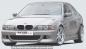 Preview: RIEGER Front bumper fit for BMW 5er E39 up to 12/02 (with recesses for washer + PDC)