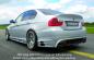 Preview: RIEGER Heckschürzeneinsatz passend für BMW 3er E90 / E91 Limousine / Touring