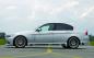 Preview: RIEGER Heckschürzeneinsatz passend für BMW 3er E90 / E91 Limousine / Touring