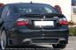 Preview: RIEGER Heckschürzeneinsatz passend für BMW 3er E90 / E91 Limousine / Touring