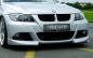 Preview: RIEGER Front bumper wascher fit for BMW 3er E90 Sedan / Touring (for cars with headlight washing system)