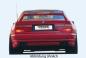 Preview: RIEGER Heckflügel EVO II ohne 3te BSL passend für BMW 8er E31