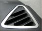 Preview: Blenden Lüftungsaustritt Armaturenbrett mattiert BMW E39