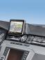 Preview: KUDA Navi Konsole passend für VW Passat ab 2014 (B8) / VW Arteon 2017- Leder schwarz
