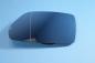 Preview: Mirror glass LEFT fit for VW Polo (9N_, 9A_) / VW POLO IV Stufenheck (9A4, 9A2, 9N2, 9A6)