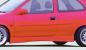 Preview: RIEGER Seitenschweller -LINKS- passend für Opel Corsa B