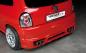 Preview: RIEGER Heckschürze passend für Opel Corsa B