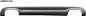 Preview: Rear valance insert with cut-out for 2x double tailpipe exit