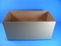 Preview: Karton Faltschachtel 600 x 300 x 150 mm