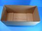 Preview: Karton Faltschachtel 600 x 300 x 150 mm
