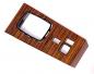 Preview: Console in Zebrano fit for Mercedes W123 (1)