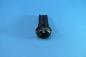 Preview: Lampenfassung 21W schwarz BMW E36 E38 E53