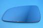 Preview: Mirrow glasses heated -left side- fit for Opel Astra H (high 100mm)