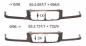 Preview: Nose Panel WITHOUT Headlamp Washerholes fit for BMW 3er E36 up to 8/96