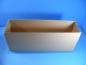 Preview: Karton Faltschachtel 650 x 175 x 175 mm