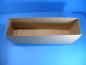 Preview: Karton Faltschachtel 650 x 175 x 175 mm