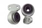 Preview: BMW Brackets with rubber mounting BMW E46 Z4