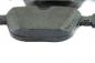 Preview: Brake Pads front for ALPINA B5 (E60/E61), B6 (E63/E64), BMW E60 E61 E63 E64 E65 E66 E68 E70 E71 E72 X5 X6