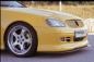 Preview: RIEGER front spoiler extension fit for Mercedes SLK R170 09.96-12.00