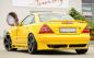 Preview: RIEGER Heckansatz passend für Mercedes SLK R170 09.96-12.00