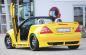Preview: RIEGER Heckansatz passend für Mercedes SLK R170 09.96-12.00