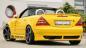 Preview: RIEGER side skirt -left side- fit for Mercedes SLK R170