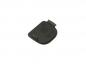 Preview: Cover for rear trim panel BLACK Left side BMW E46 Convertible from 09/03