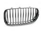 Preview: BMW Ziergitter LINKS BMW 5er F10 / F11 Limousine / Touing