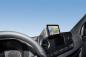 Preview: KUDA Phone console fit for Mercedes Sprinter from Bj. 2018 artificial leather black