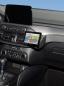 Preview: KUDA Phone console fit for Ford Focus from Bj. 2018/ Kuga from 2020 artificial leather black