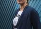Preview: ALPINA Driver's Sweatjacket, Women size S
