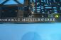 Preview: ALPINA License Plate Holder "Automobile Meisterwerke"