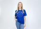 Preview: ALPINA T-Shirt ALPINA COLLECTION Blau, Unisex Größe M