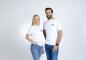 Preview: ALPINA T-Shirt ALPINA COLLECTION Weiß, Unisex Größe XS