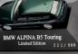 Preview: ALPINA Modellauto BMW ALPINA B5 Touring (G31), Grün, 1:87, Limited Edition
