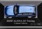 Preview: ALPINA Scale Model BMW ALPINA B5 Touring (G31), Blue, 1:87, Limited Edition