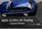 Preview: ALPINA Scale Model BMW ALPINA B5 Touring (G31), Blue, 1:87, Limited Edition
