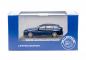 Preview: ALPINA Scale Model BMW ALPINA B5 Touring (G31), Blue, 1:87, Limited Edition