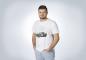 Preview: ALPINA CLASSIC T-Shirt "CSL" white Unisex size L