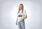 Preview: ALPINA CLASSIC T-Shirt "CSL" white Unisex size S