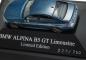 Preview: ALPINA Modellauto BMW ALPINA B5 GT Limouine „Arctic Race Blue“ 1:87,  LIMITED EDITION