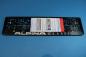 Preview: ALPINA License Plate Holder "ALPINA CLASSIC"