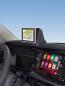 Preview: KUDA navigation console fit for ​VW T6.1 Transporter from 2019 real leather black