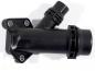 Preview: Anschlussflansch für Wasserschlauch am Zylinderkopf BMW E38 E39 E46 E53 E60 E61 E63 E64 E65 E66 E70 E71 E83 E87 E90 E91 E92 E93