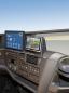 Preview: KUDA Telefonkonsole passend für Volvo FH ab 2021 (Euro6) Kunstleder schwarz