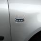 Preview: LED Side indicator set black fit for Ford, Seat, VW