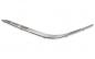 Preview: Blende vorne LINKS CHROM BMW 7er E38 Limousine (ohne Scheinwerferreinigungssystem)