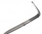 Preview: Blende vorne LINKS CHROM BMW 7er E38 Limousine (ohne Scheinwerferreinigungssystem)