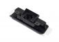 Preview: Glove box lock upper part BLACK for BMW E39 E46 E53 E83 E90 E91 E92 X3 X5